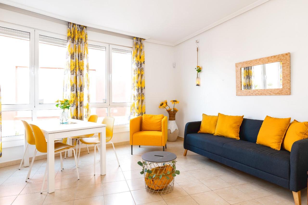 Casa Girasole Villa Corralejo Dış mekan fotoğraf