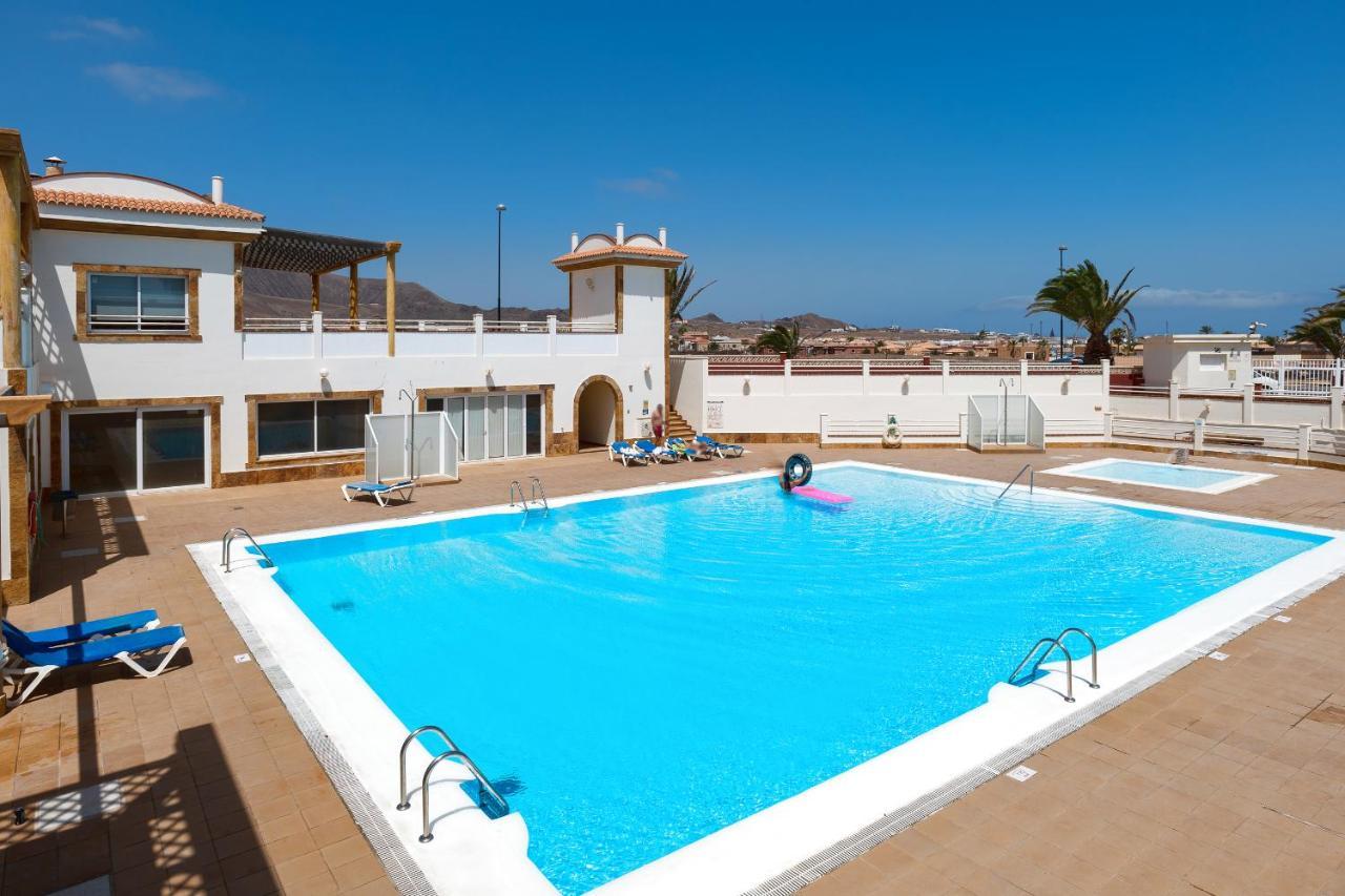 Casa Girasole Villa Corralejo Dış mekan fotoğraf