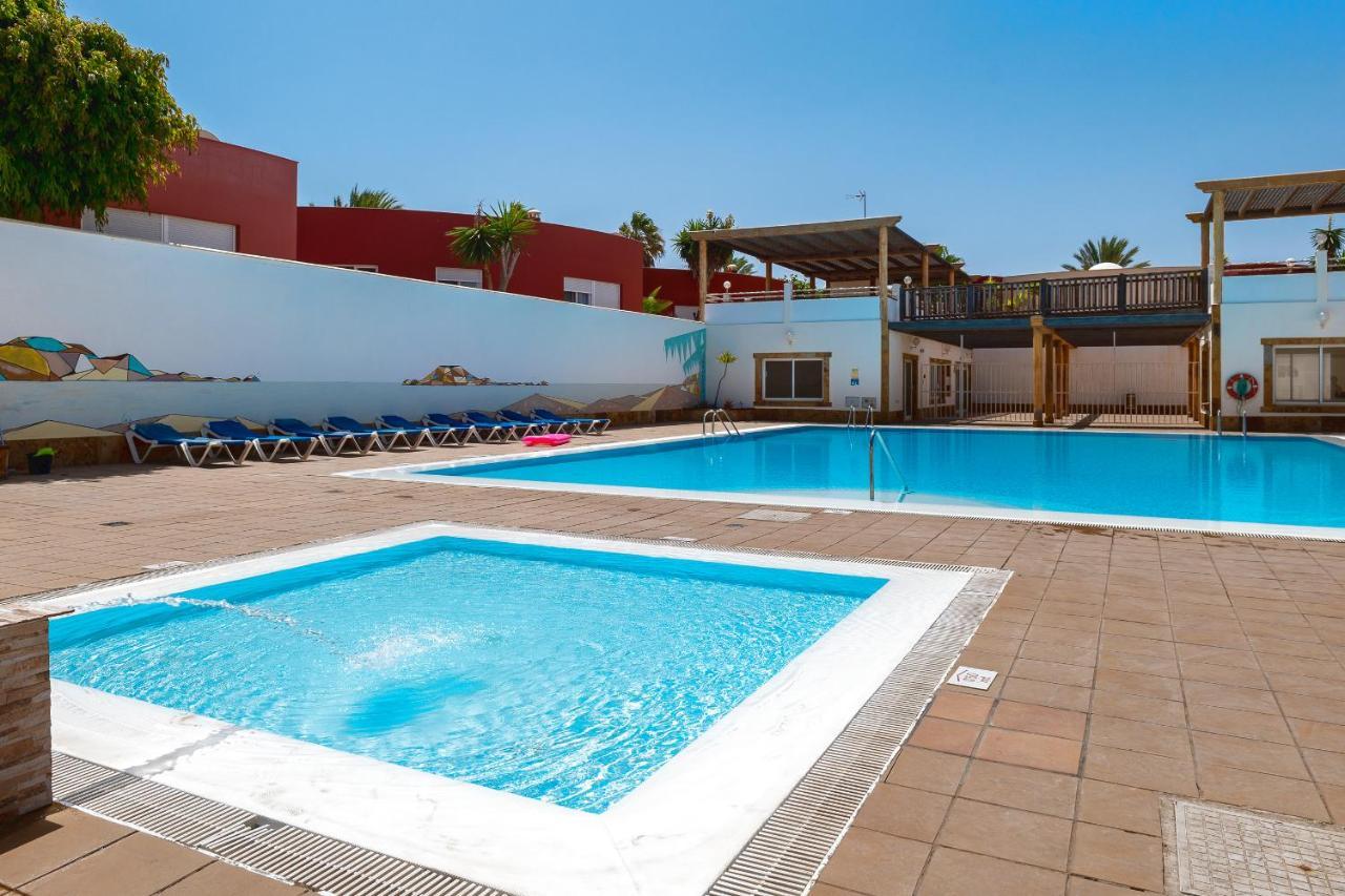Casa Girasole Villa Corralejo Dış mekan fotoğraf