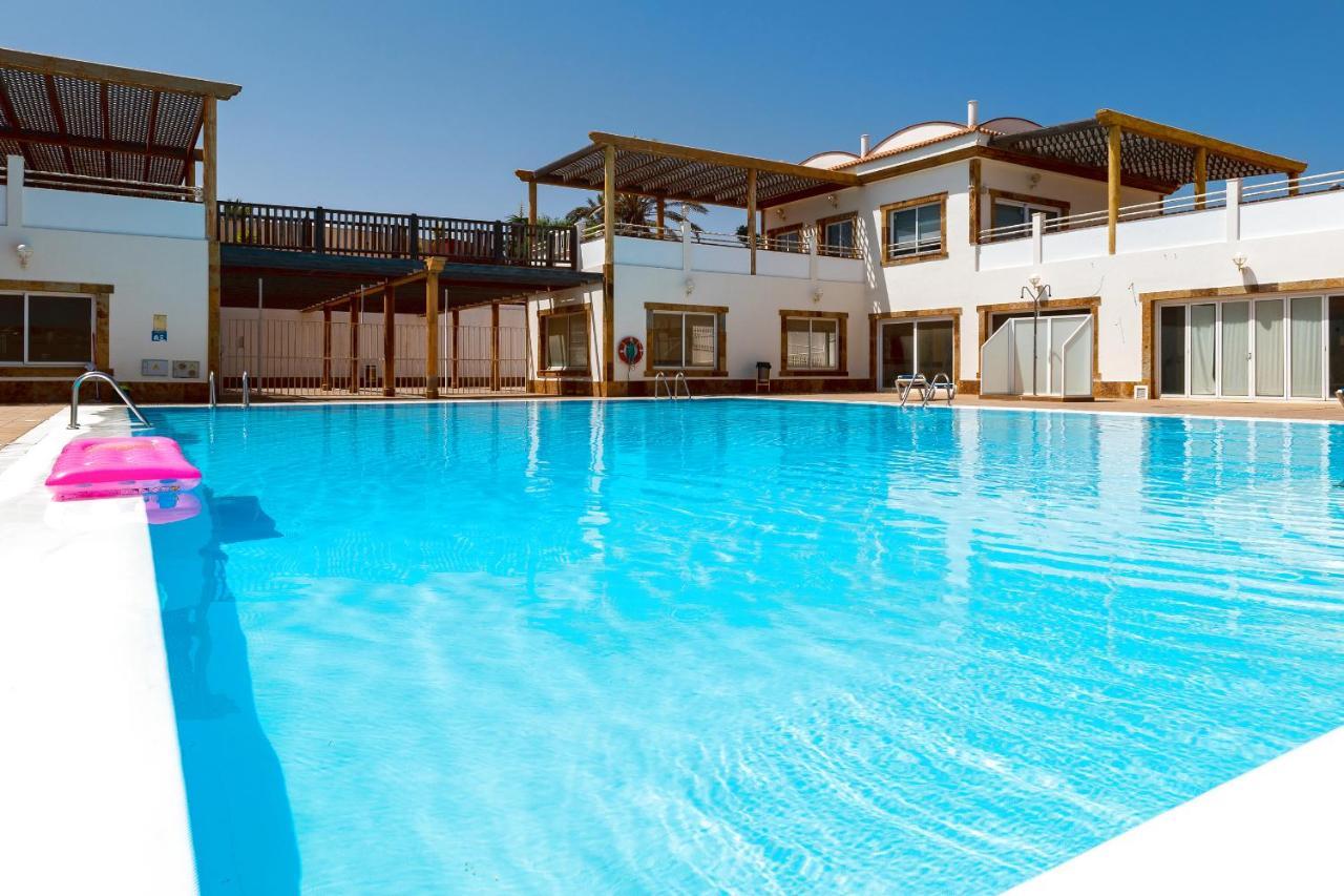 Casa Girasole Villa Corralejo Dış mekan fotoğraf