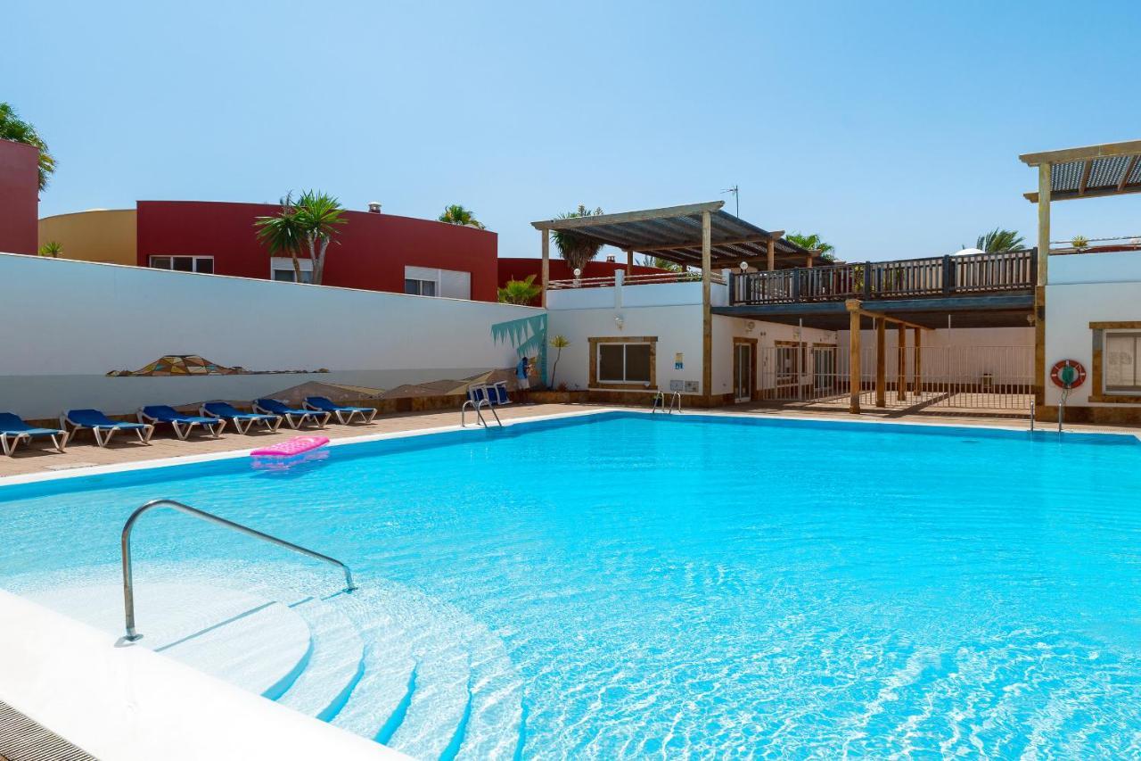 Casa Girasole Villa Corralejo Dış mekan fotoğraf